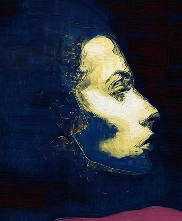 05 Head -  Purpose Has No Mirror, 2020.