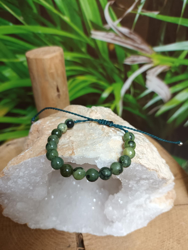 Bracelet en jade néphrite