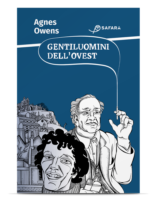Owen Agnes - Gentiluomini dell'Ovest
