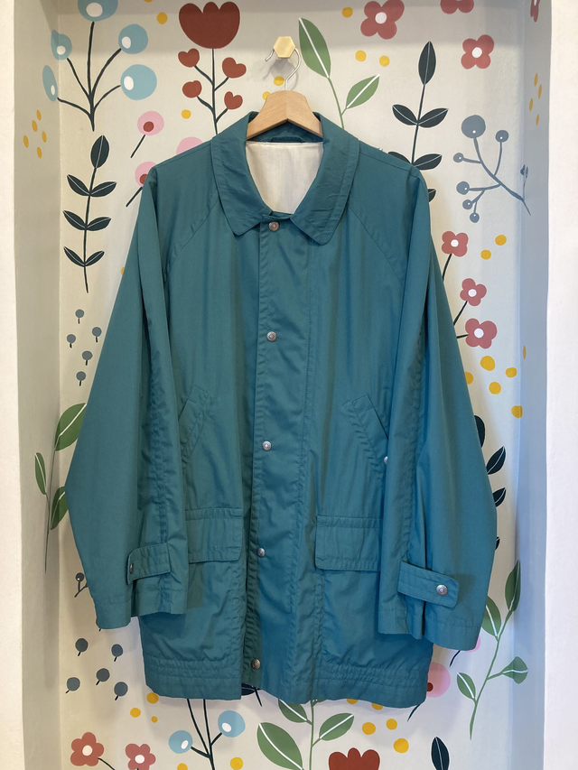 Parka in misto cotone