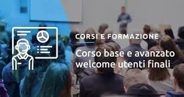 Seminario Base & Avanzato Offerta Sostenitore Annuale