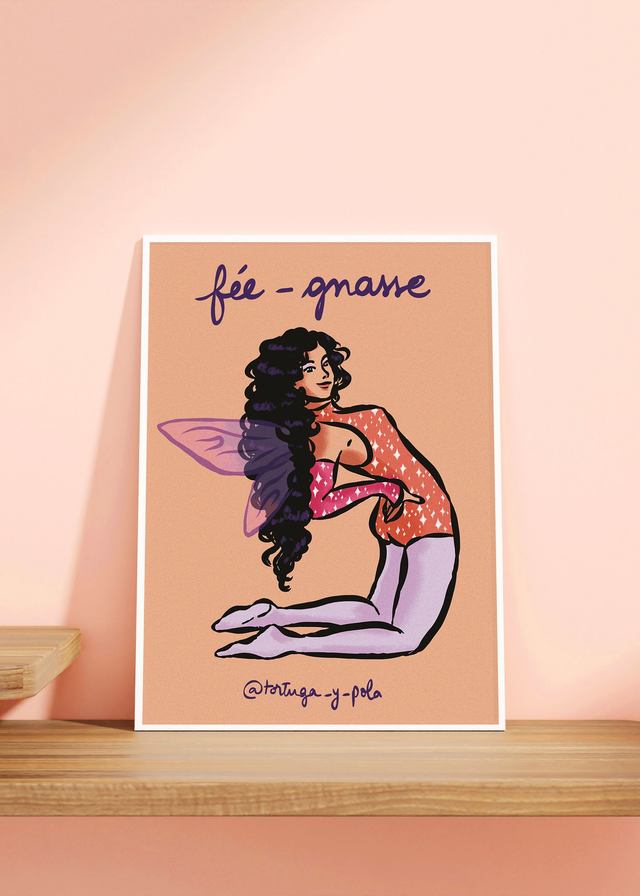 Fée-gnasse
