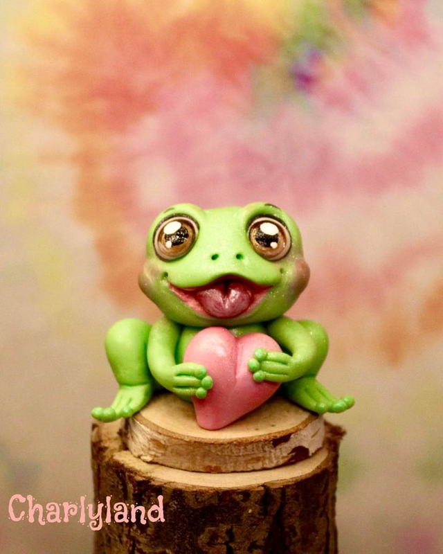 Mini animal sur socle