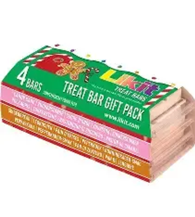 Likit Treat Bar Xmas Gift Pack