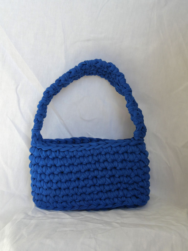 Simone - bleu majorelle