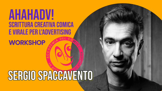 AhAhAdv! – Scrittura creativa comica e virale per l'Advertising
