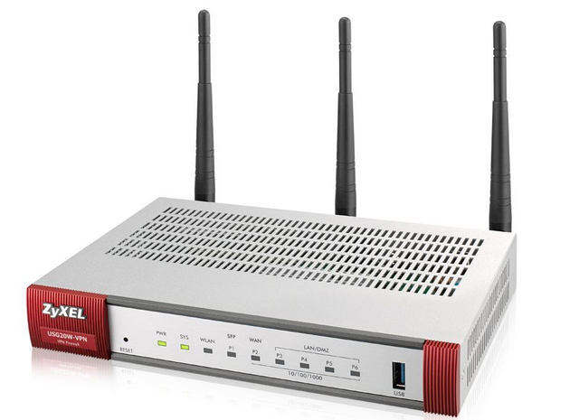 unified security gateway 20w. porte 1xwa
