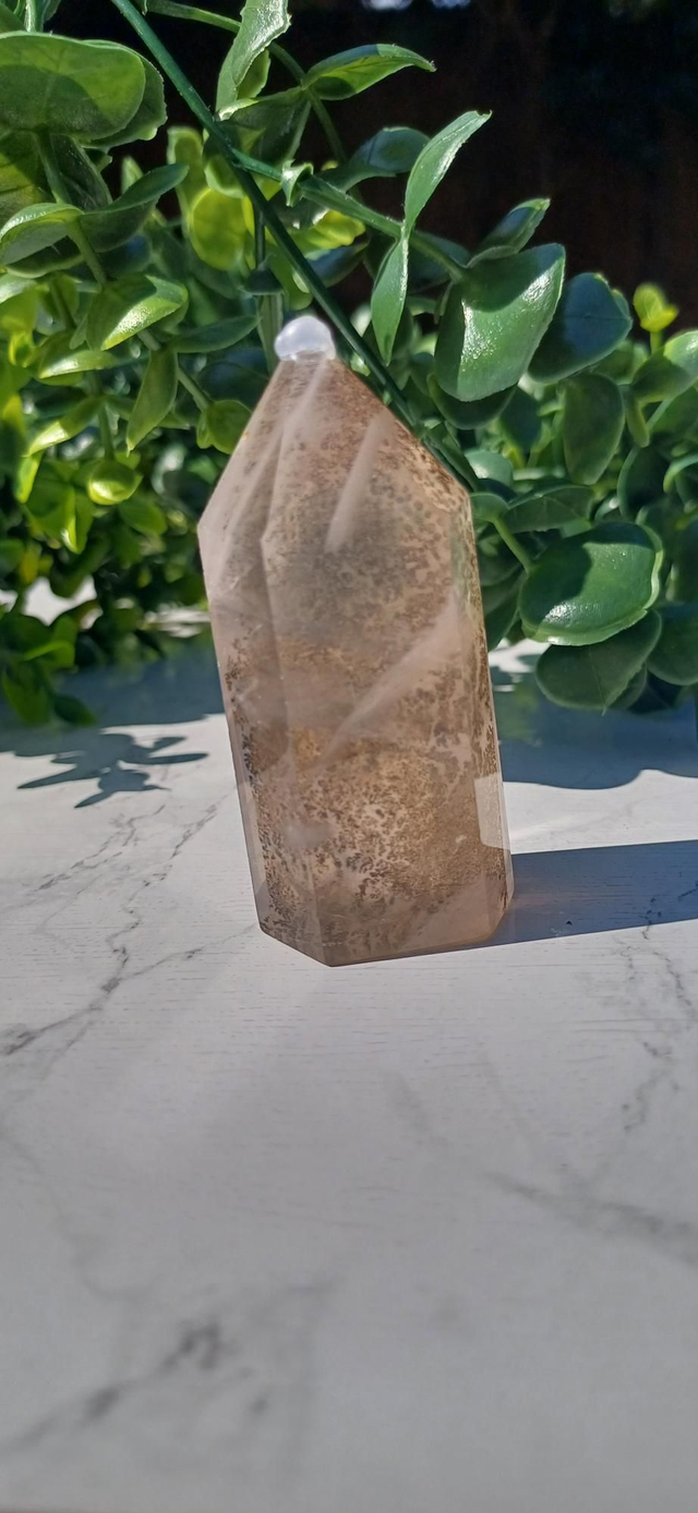 Dendritic Girasol Quartz 3 (70g)