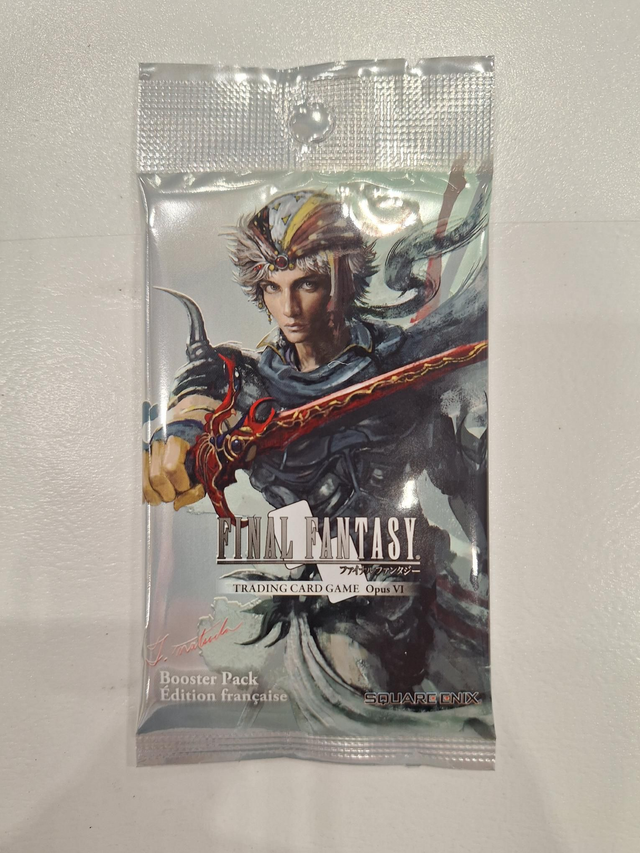Booster FF Opus VI