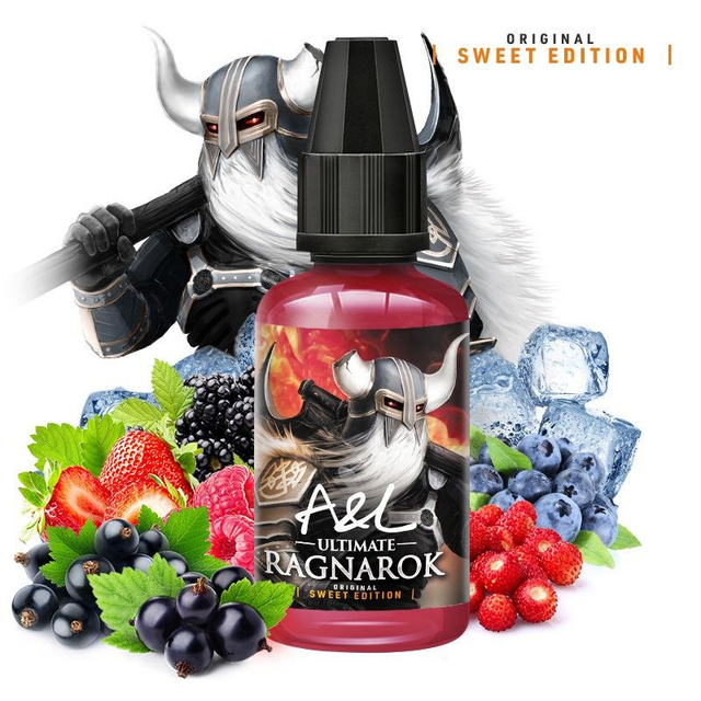 Concentré Ragnarok Sweet Edition Ultimate A&L 30 ml