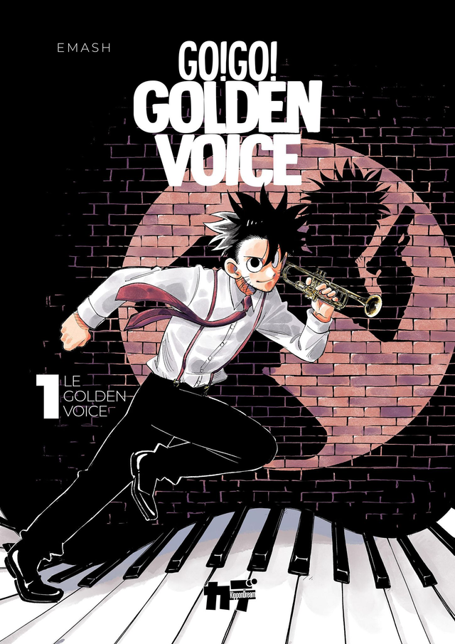 Go!Go!Golden Voice - tome 1