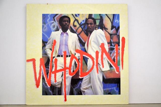 Whodini - Whodini (1983)