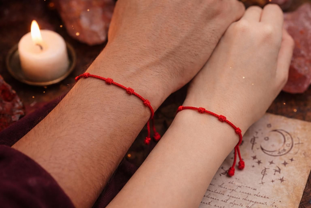 Bracelets Fil Rouge de Protection