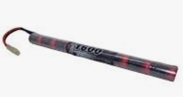 Gfe 9.6v 1600mAh Stick