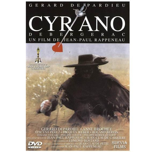 Cyrano de bergerac [DVD] 