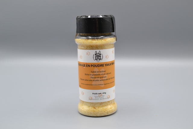 Fromage en Poudre