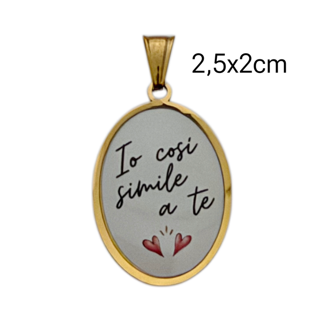 Charm Io cosi simile a te 