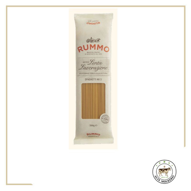 Rummo Pasta Spaghetti #5