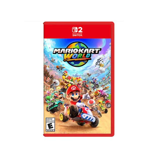 Mario Kart World