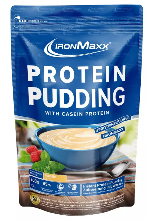 Protein Pudding 300g - IronMaxx®