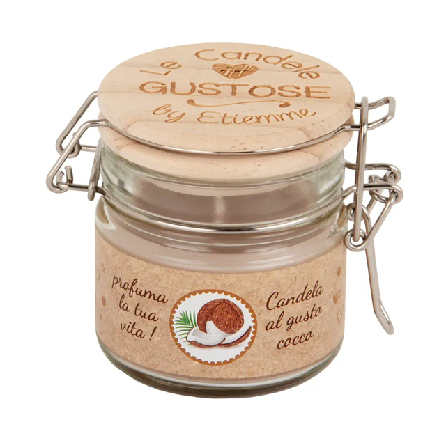 Gusto candela cocco