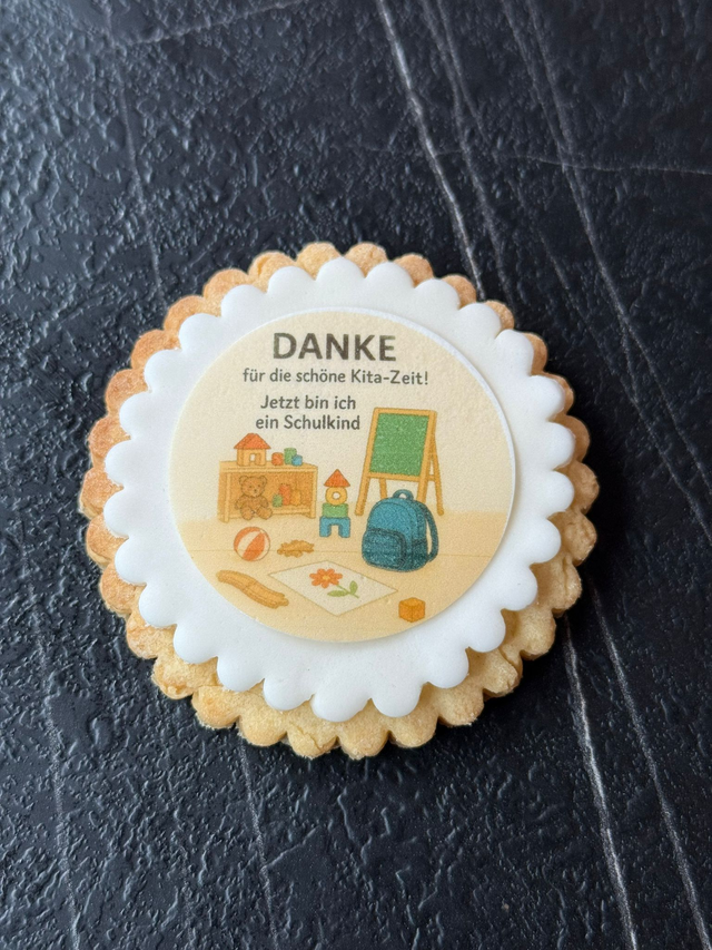 Danke schöne Kita Zeit