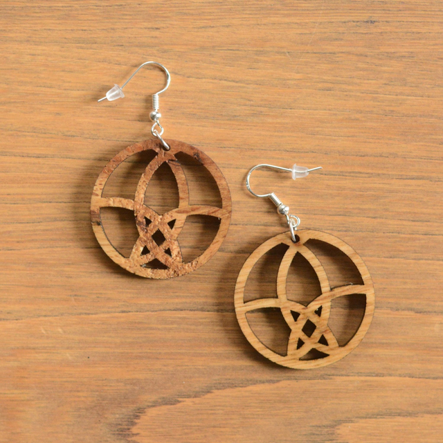Boucles d’oreilles – Cercles