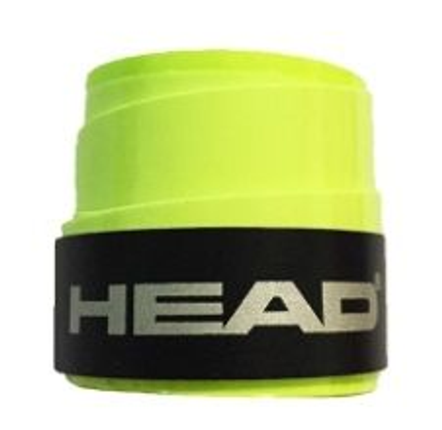 Head Xtremesoft overgrip - Yellow