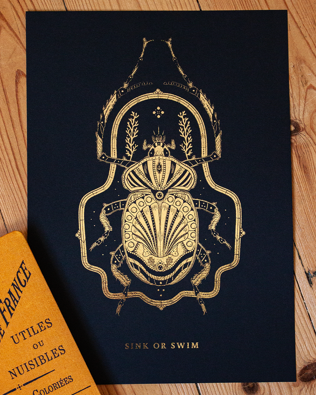 _A4-A5 / Sink or swim