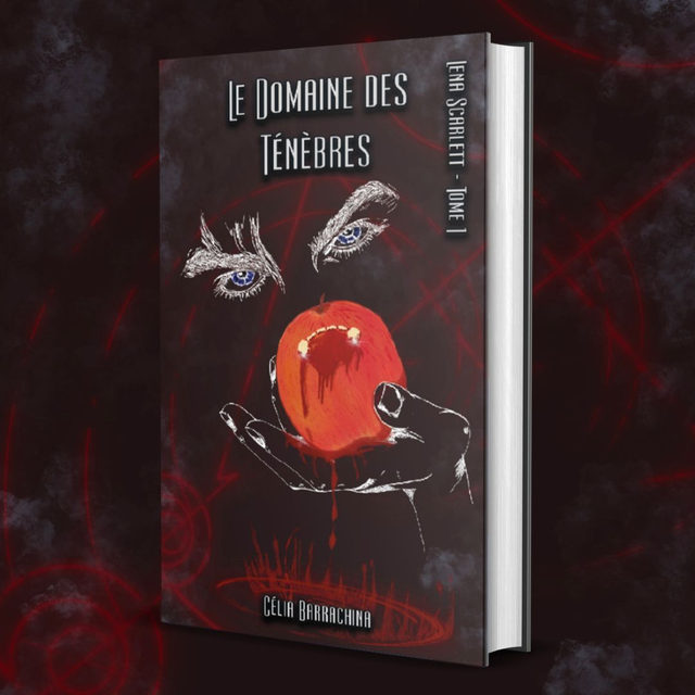 Le domaine des Ténèbres - Lena Scarlett Tome 1 - Broché