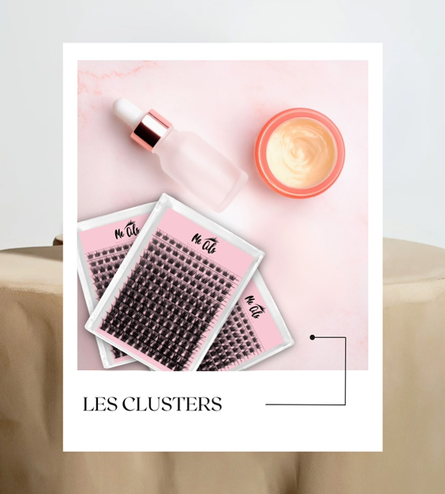 LES CLUSTERS 