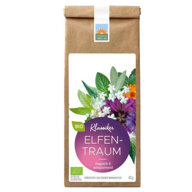 Pommerland Elfentraum lose 40g Tüte