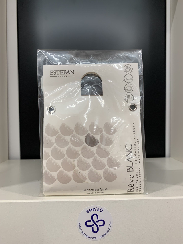 ESTEB SACHET PARFUME REVE BLANC