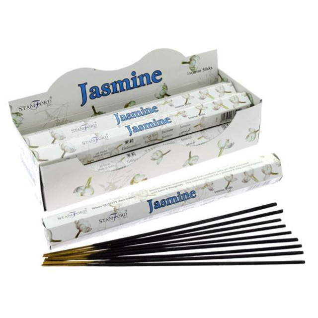Encens Stamford Premium Hex - Jasmin