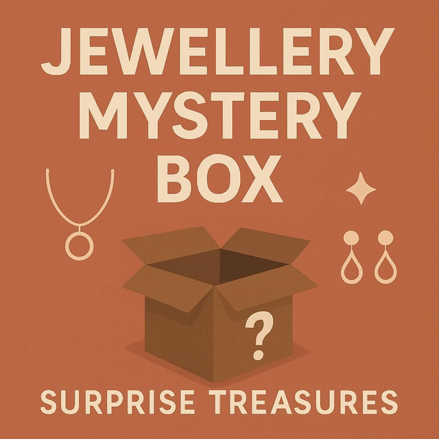 Jewellery Mystery Box
