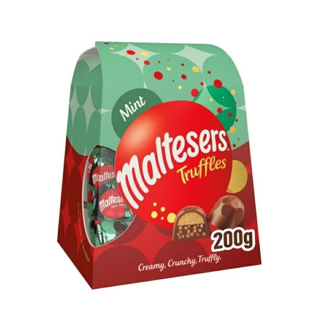 Maltesers Mint Truffles 200g