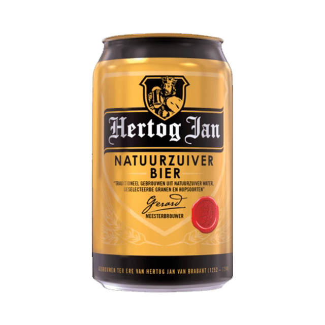 Hertog Jan Natuurzuiver 330 ml