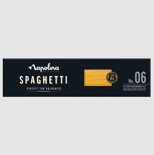 Napolina Spaghetti 500g