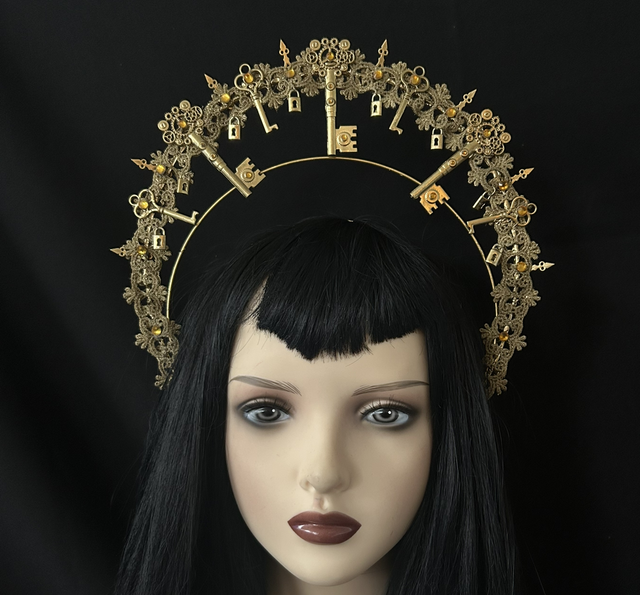 Lock and Key halo 
