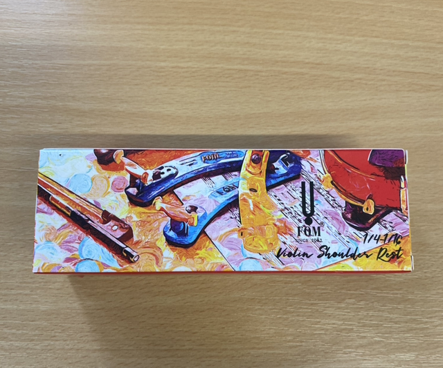 Violin Shoulder Rest