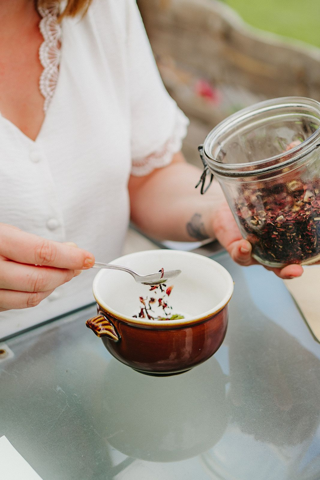 Atelier éveil des 5 sens avec les plantes enfant 6  12 ans
