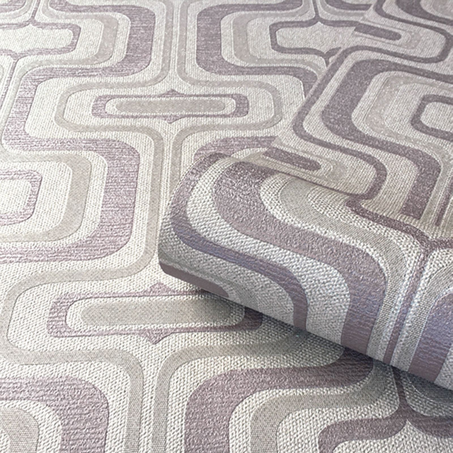 San Remo Geo Heather - Belgravia - 6520