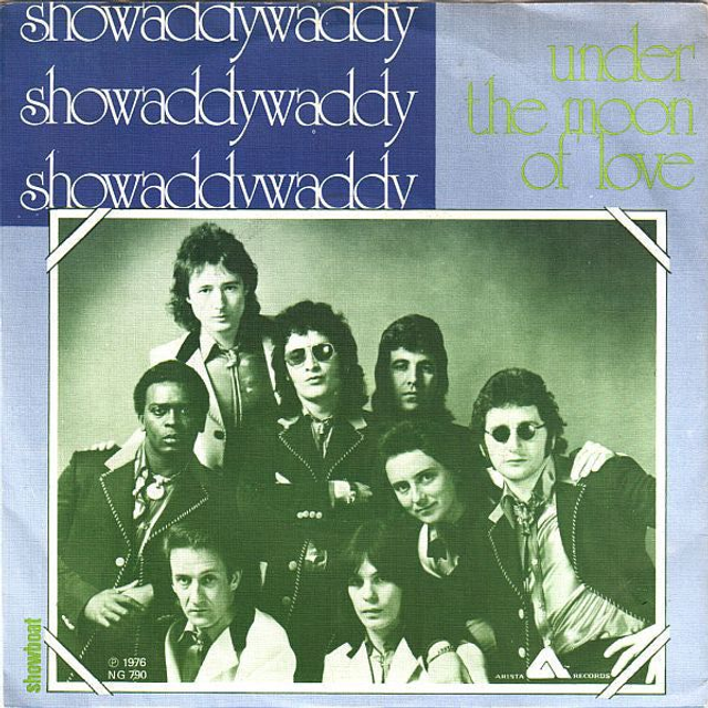 Showaddywaddy - Under The Moon Of Love
