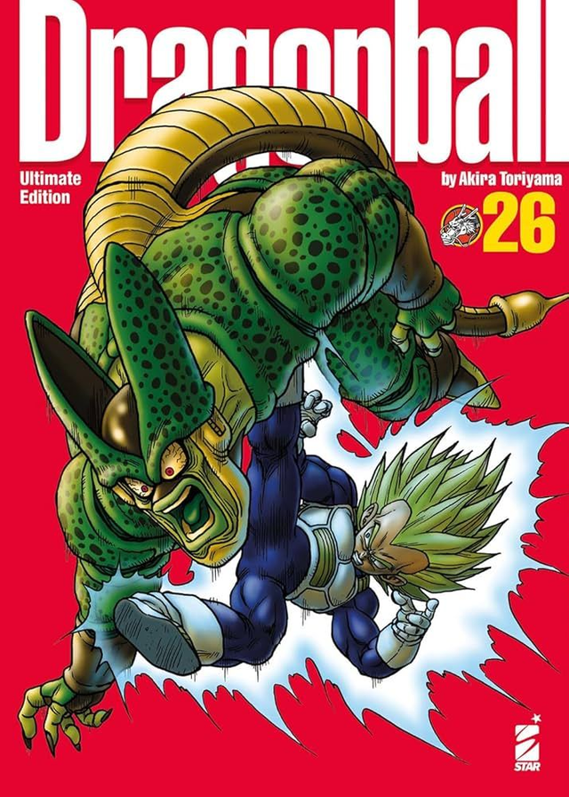 DRAGON BALL ULTIMATE EDITION 26