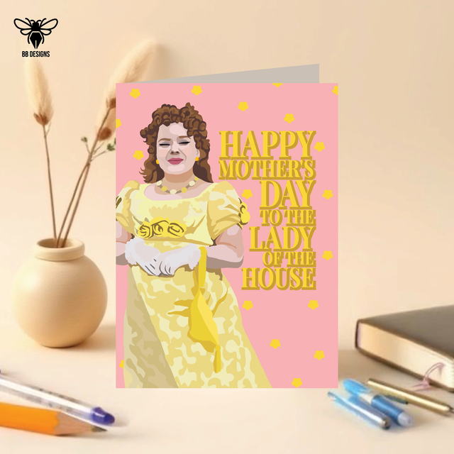 Bridgeton - Mother's Day Card