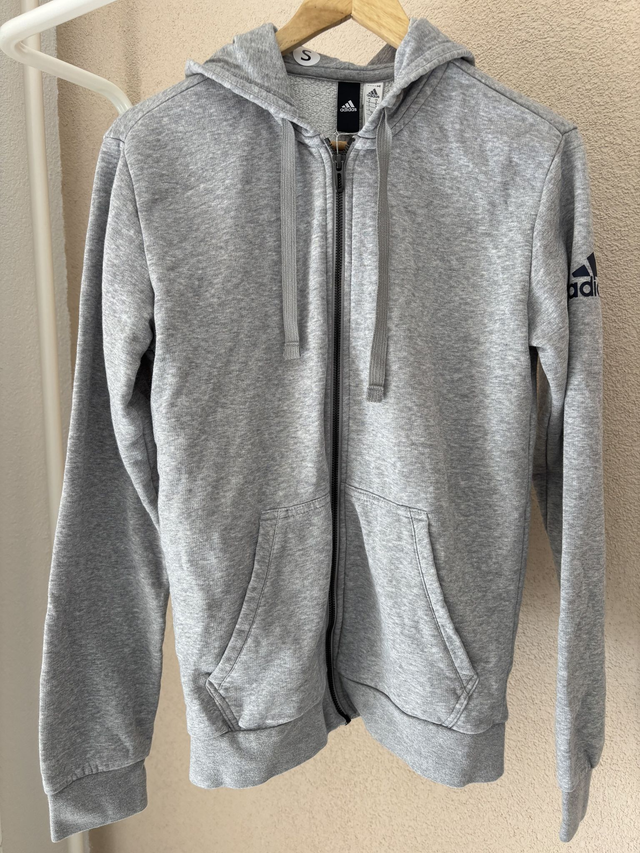 Sweatshirt Adidas gris (103)