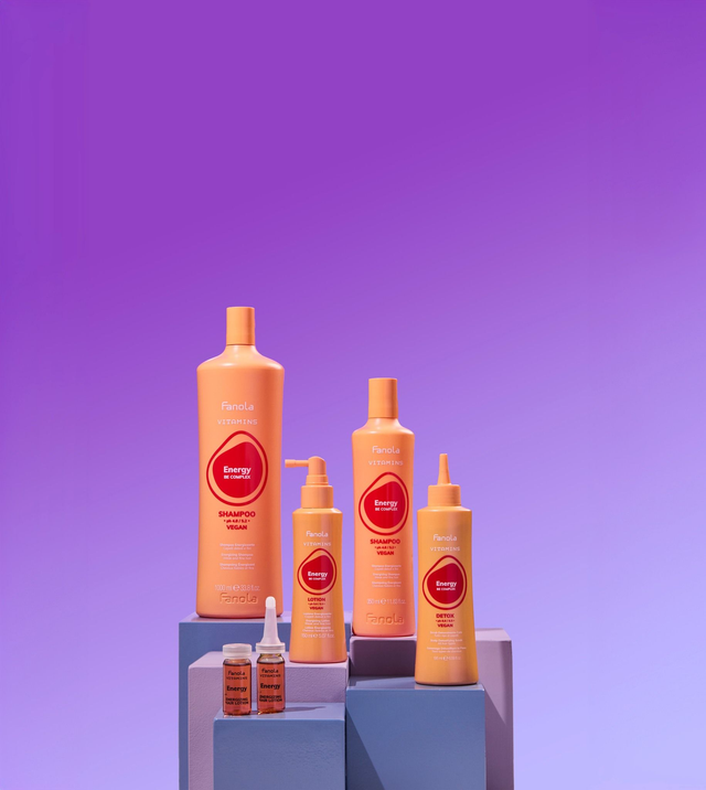 shampoing Energy By Complex