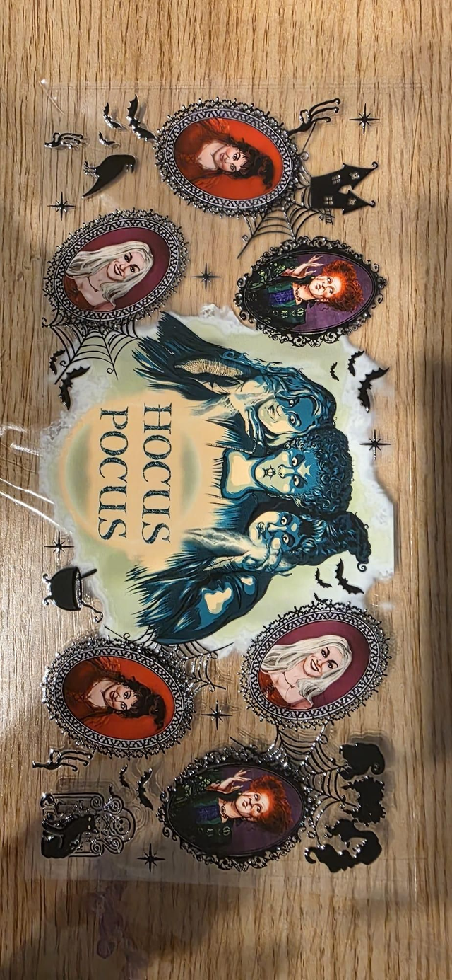 Hocus Pocus