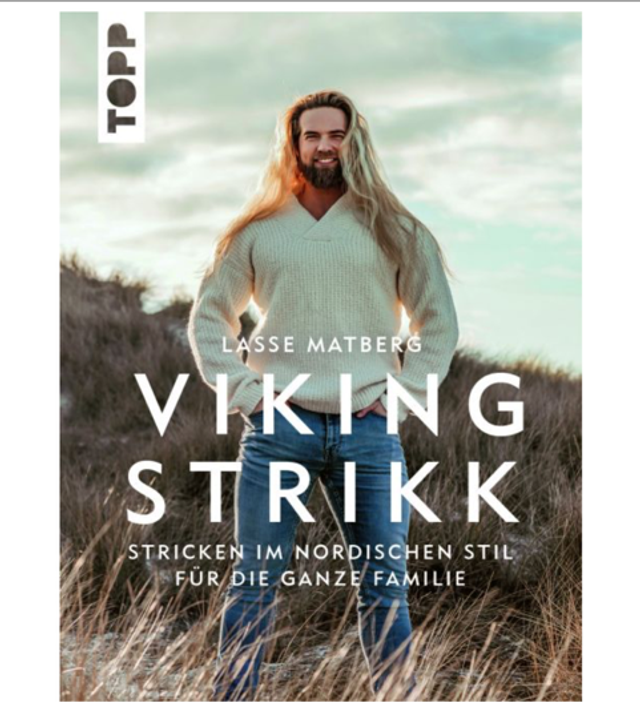 Lasse Matberg: Viking Strikk