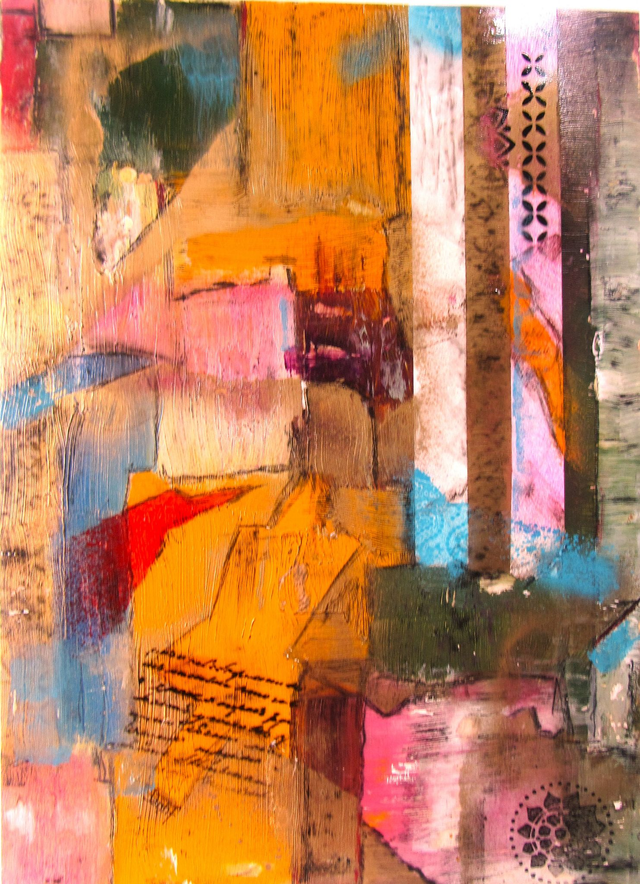 My Chaotic Colourful Life		